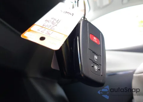 2019 Toyota Prius L Eco/Le/Limited/Xle из США, поврежденный, VIN JTDKARFU8K3095669